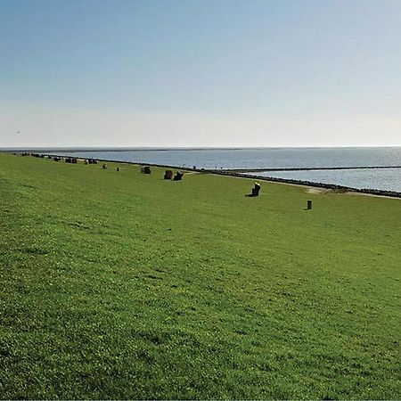 Friedrichskoog-Deichblick 14别墅 外观 照片